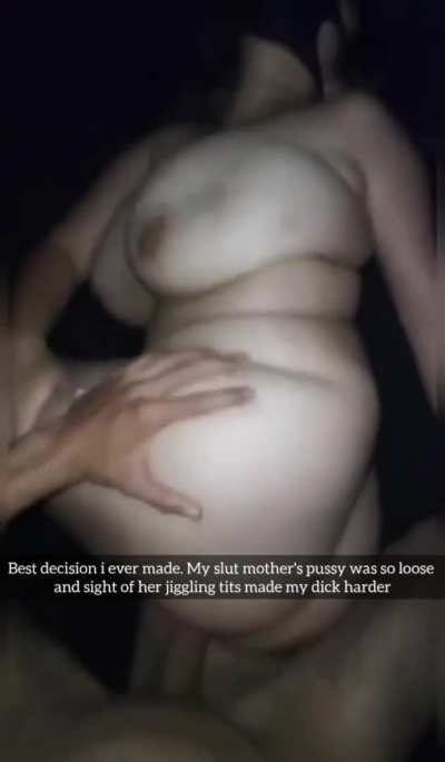 Mommy son