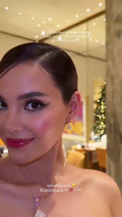 Catriona Gray