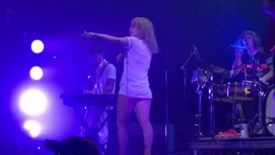 Sexy dancing