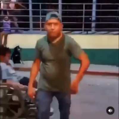 Always watch your step