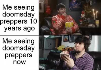 The times they are a changin’