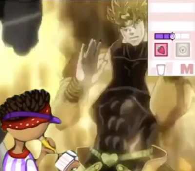 dio order