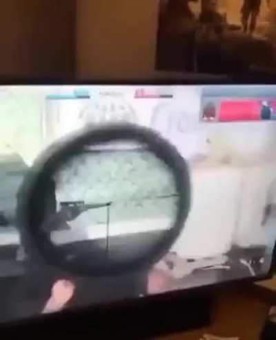 Imagens vazadas