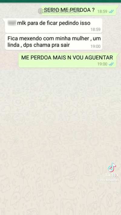 Oque foi isso...