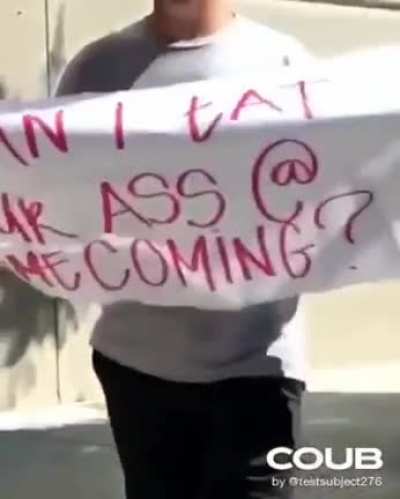 I support this