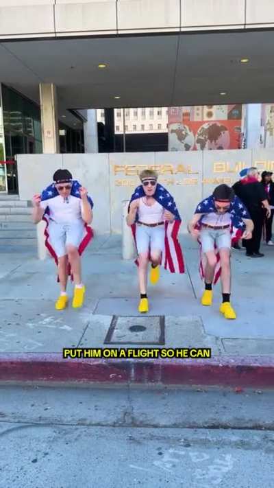 We need to make Darshan our American Boy