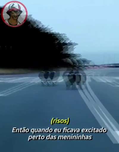 Triste história