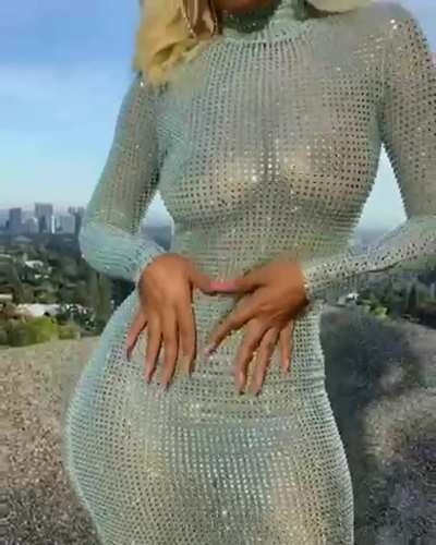 See through