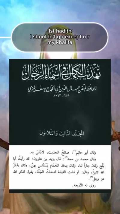 Proof From Sunni Books That Imam Ali AS is the First Caliph appointed by Prophet Muhammad PBUH