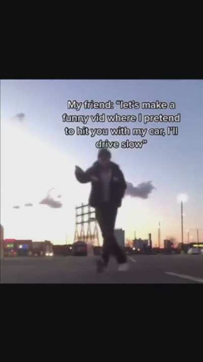 slow