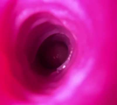 Just got Bad Dragon Sofia and… 🥵🥵 Also sorry I got cum in your eye
