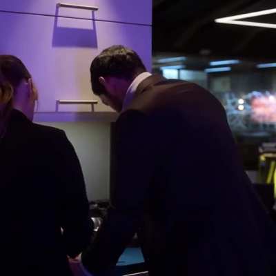 Lucifer exclusive S5 clip sent from Netflix