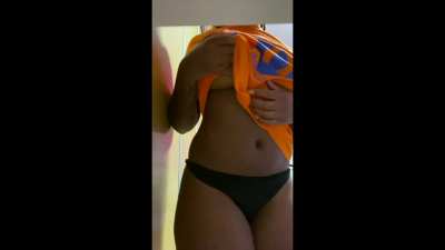 3 kids with all natural boobs. Are there men that still like natural?