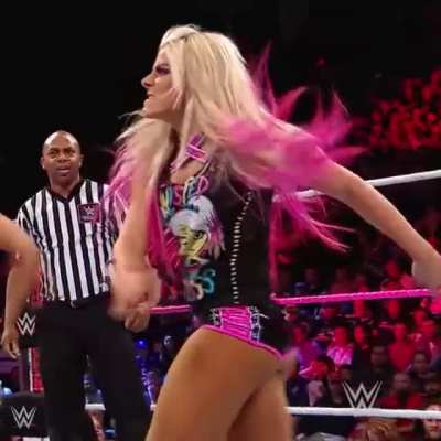 Alexa thicc bliss
