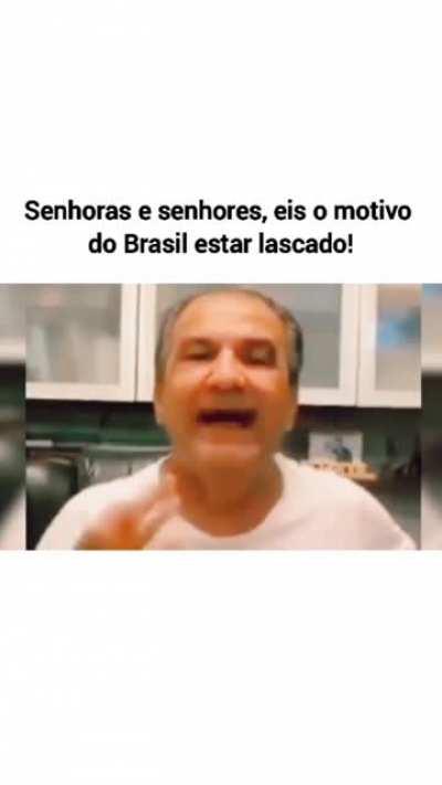 Conselheiro particular do PR Bolsolini: