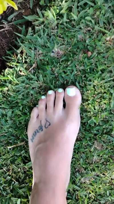 Soles - Want to see them Dirty or Clean?
