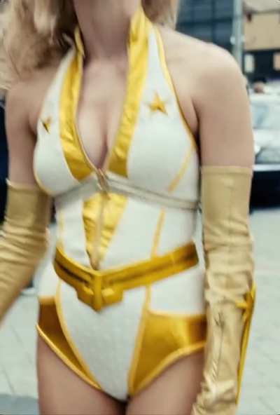 Erin Moriarty