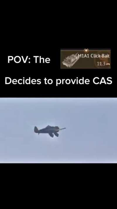 Top Tier CAS Moment
