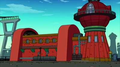 I like Futurama