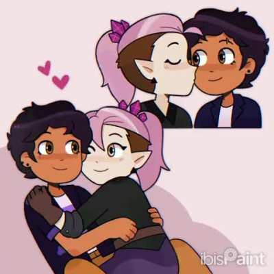 [@rneno028] They love each other.