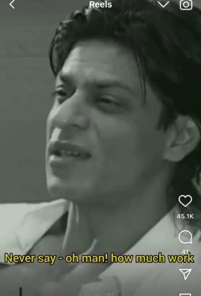 Saroj Khan’s advice to SRK about work and money