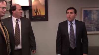 Office Complex is my favorite chapter