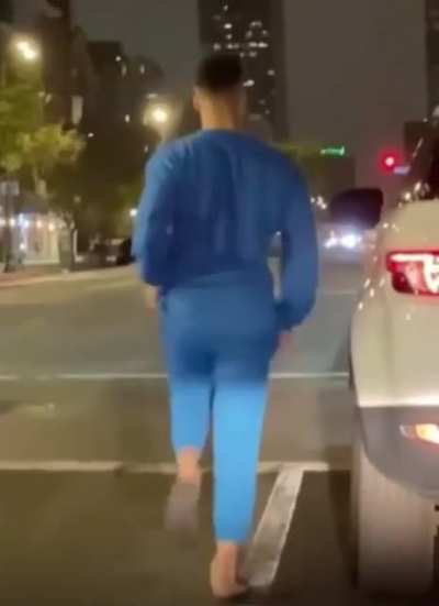 road rage