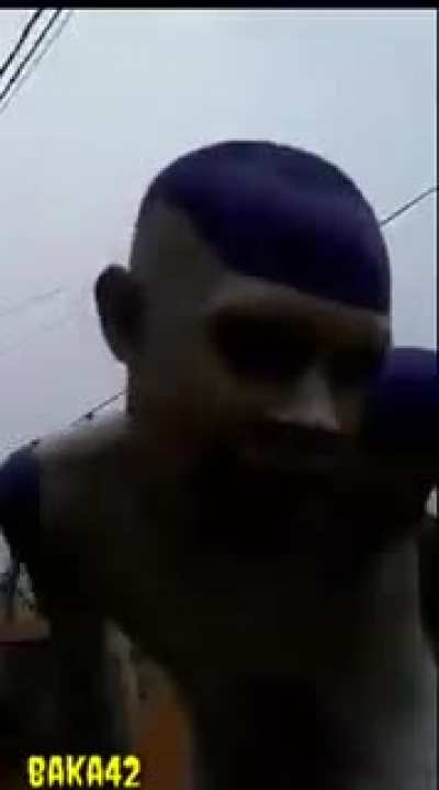 Frieza Do Be Vibing Tho