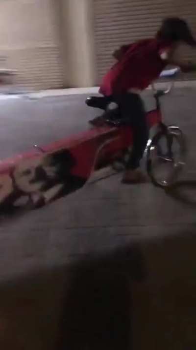 Croatian bike