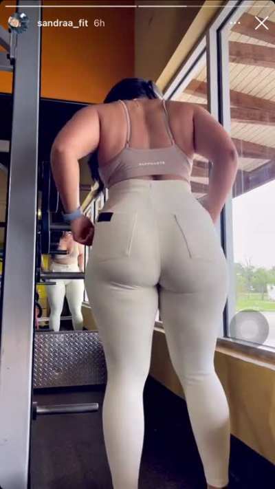 Sandra fit