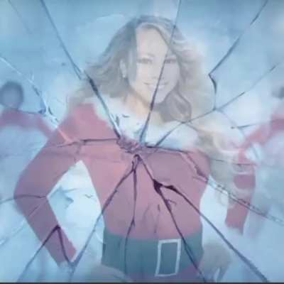 Y’all better enjoy Halloween while it last cause Mariah is defrosting as we speak 😌