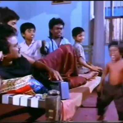 I am a disco dancer
