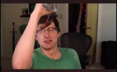 Slimecicle water