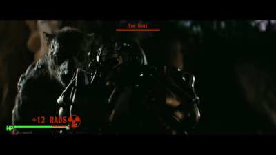 If the fallout show was game accurate it would be filled with loading screens.
