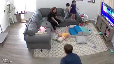 It's on Camera