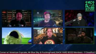 Tookie explains why he goes after John’s kids. Also says he’d pay John 100k to fight.