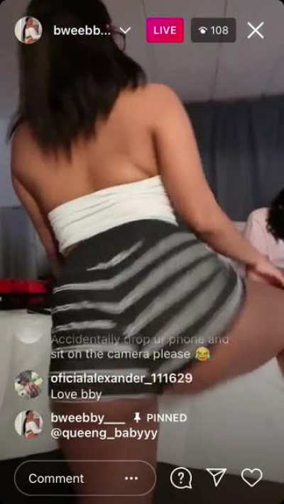 Nobody else ain’t posting so