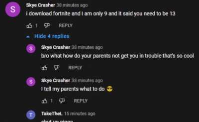 Oh no.