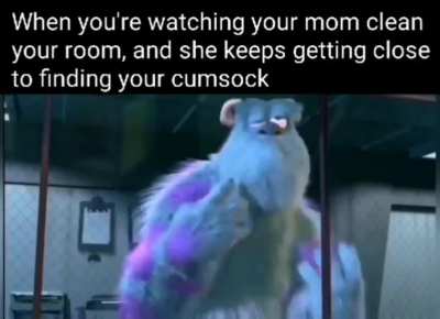 Please don't find it