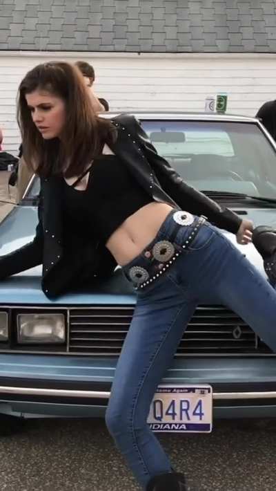 Alexandra Daddario