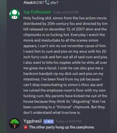Cringe