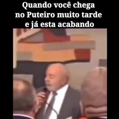 Acabei de chegar...