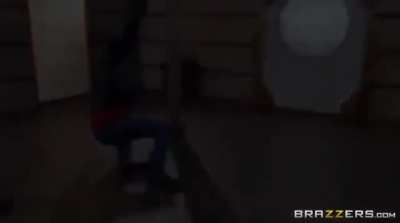 X-men: Shagging The Shapeshifter