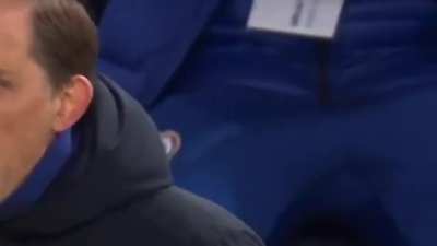 Kai Havertz trolling Kroos & Ramos with a proper time-wasting technique!