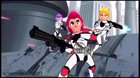 Robo rumble with randoms nowadays be like: