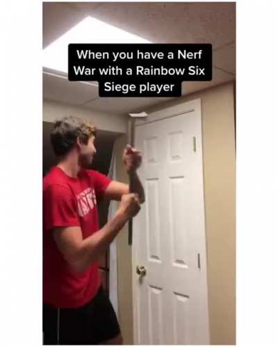 Siege irl