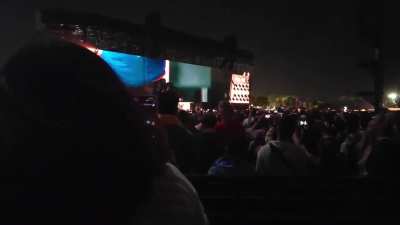 Bad Religion - Coachella Weekend 1 - Song 4