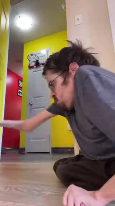 Ricky Berwick is saint.