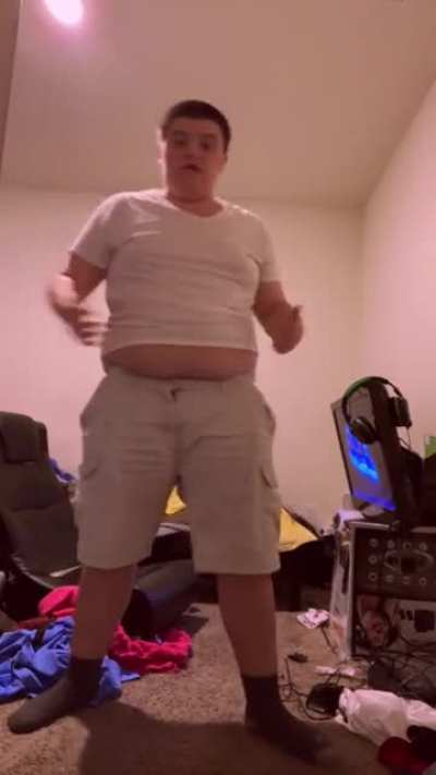 Tf this lil nigga got going on💀💀