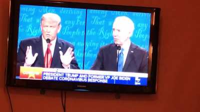 Trump: “I take full responsibility, it’s not my fault”